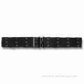 Durable Buckle Tactical Belts, Made of Nylon, Suitable for Police and Army